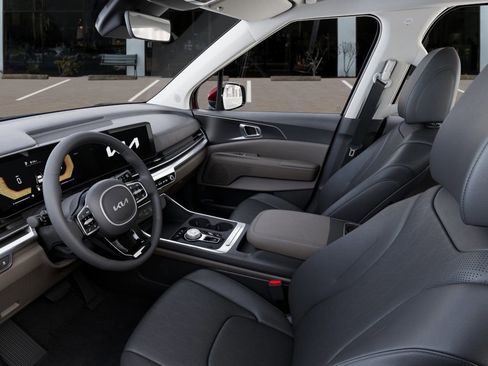 New 2026 Kia Carnival LXS image 17