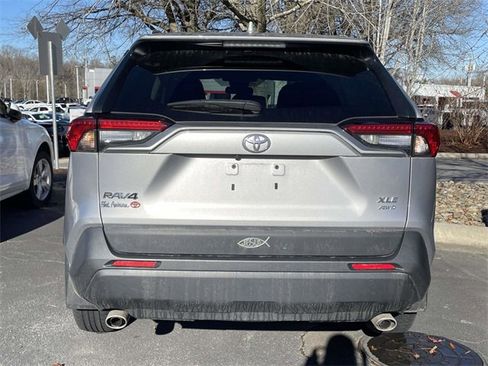 Certified 2024 Toyota RAV4 XLE image 3