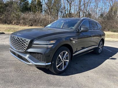 New 2026 Genesis GV80 3.5T Advanced