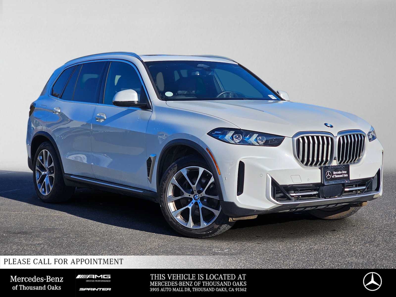 Used 2024 BMW X5 sDrive40i RWD image 1