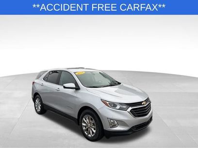 Used 2021 Chevrolet Equinox LT