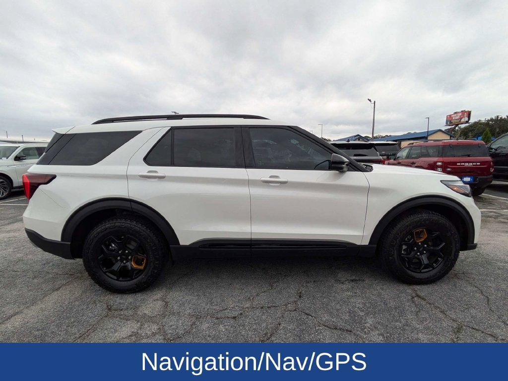 Used 2026 Ford Explorer Tremor AWD/4WD image 3