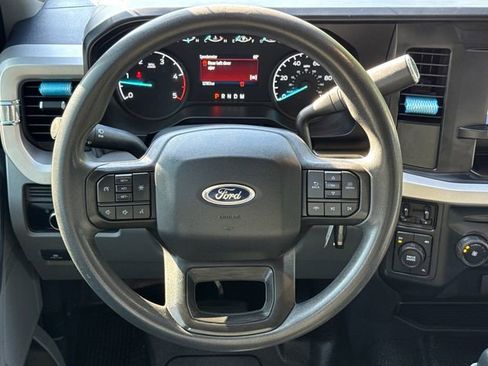 Used 2023 Ford F350 XLT w/ XLT Value Package AWD/4WD image 16