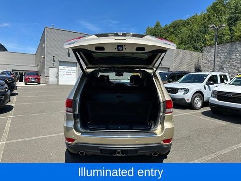 Used 2011 Jeep Grand Cherokee Overland AWD/4WD image 38
