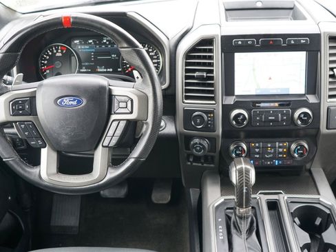 Used 2020 Ford F150 Raptor w/ Equipment Group 802A Luxury AWD/4WD image 25