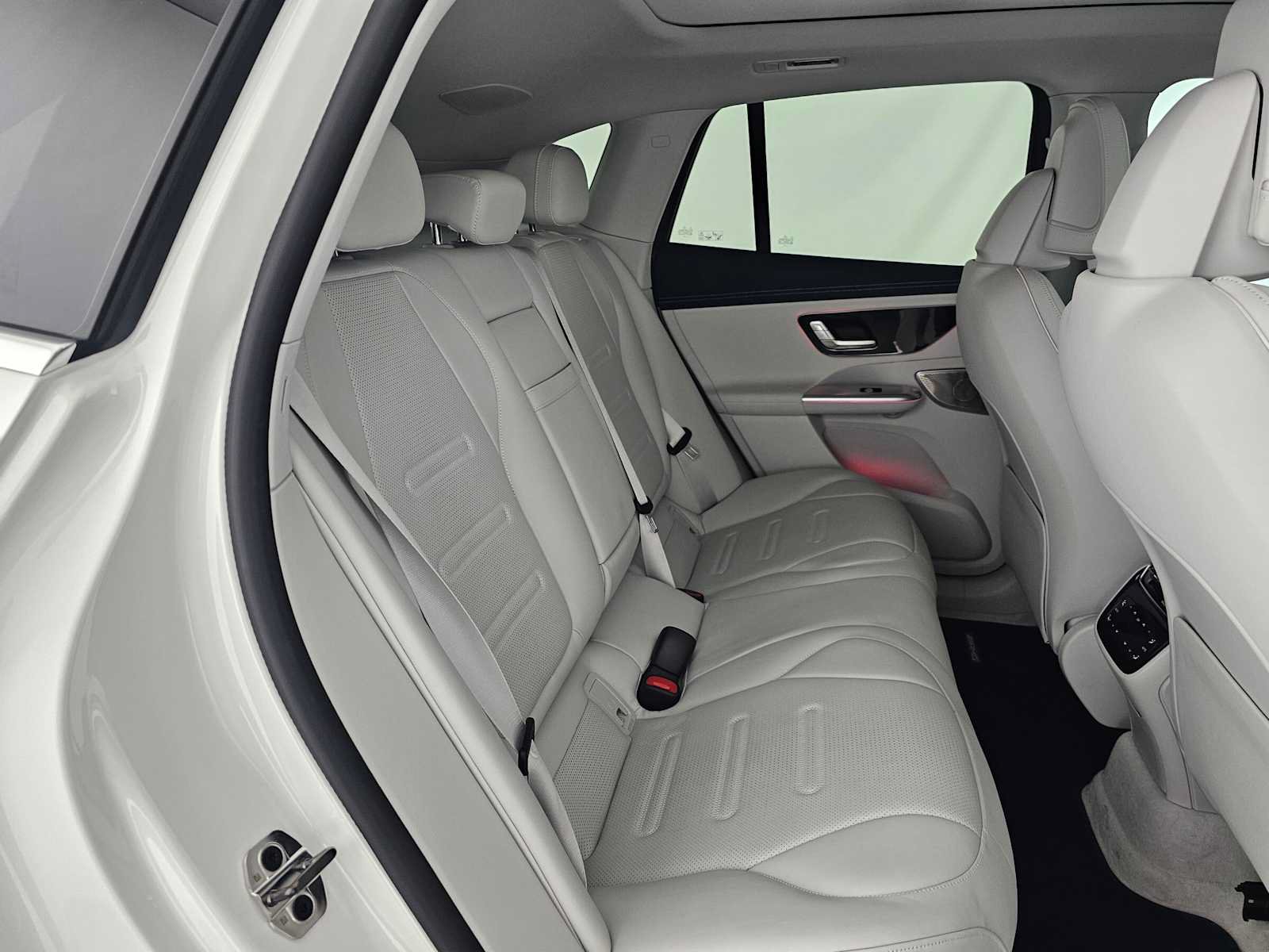 Certified 2024 Mercedes-Benz EQE AMG 4MATIC SUV image 12