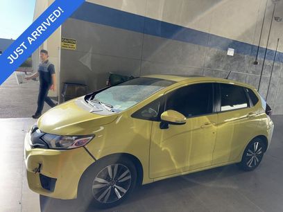 Used 2016 Honda Fit EX-L