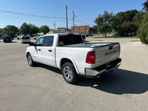 Used 2026 RAM 1500 Big Horn AWD/4WD image 4