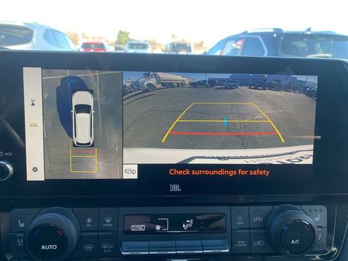 Used 2024 Toyota Grand Highlander Platinum image 22