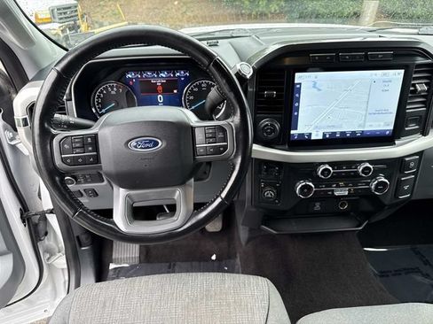 Used 2022 Ford F150 XLT w/ Equipment Group 302A High AWD/4WD image 16