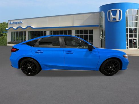 New 2026 Honda Civic Sport image 8