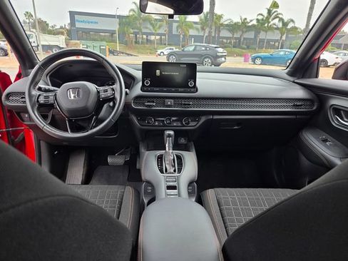 Used 2024 Honda HR-V Sport image 14