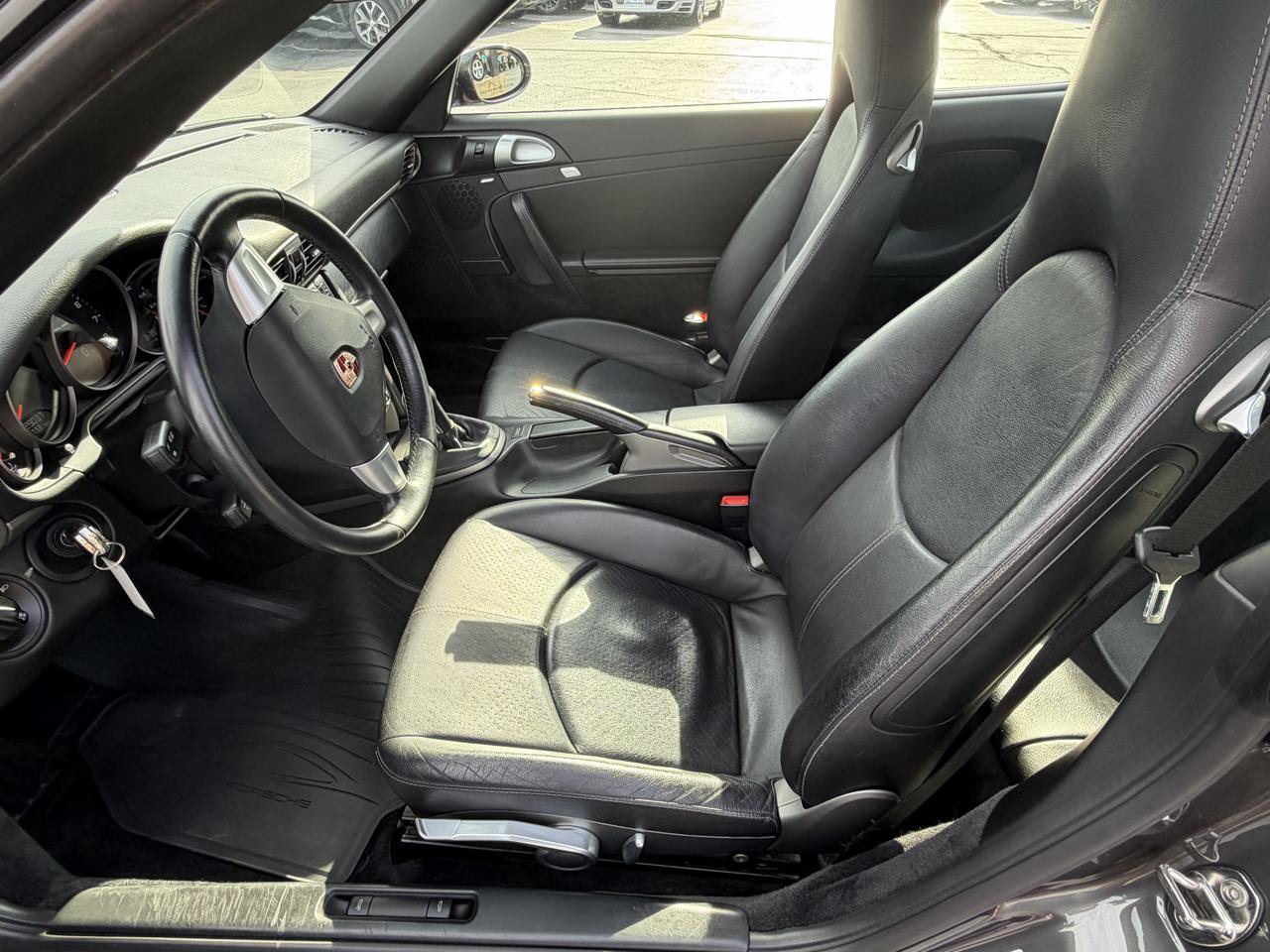 Used 2007 Porsche 911 GT3 RS image 16