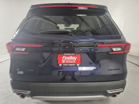 New 2026 Toyota Grand Highlander AWD Hybrid image 12