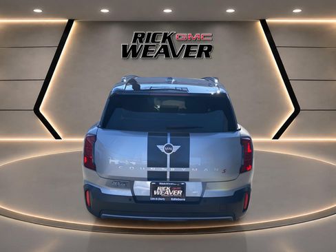 Used 2025 MINI Cooper Countryman S w/ Comfort Package Max AWD/4WD image 5