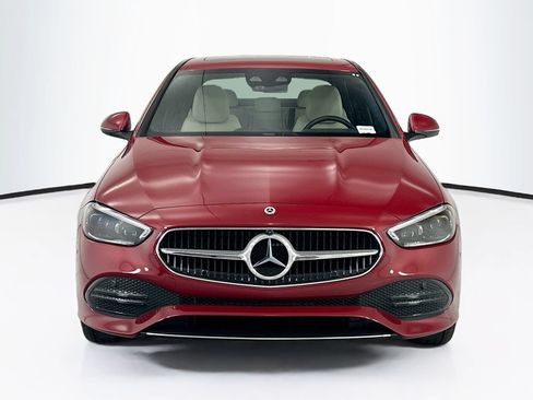 Certified 2026 Mercedes-Benz C 300 Sedan image 2