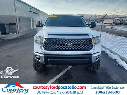 Used 2018 Toyota Tundra SR5
