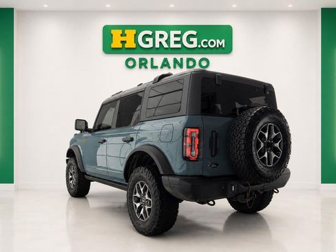 Used 2022 Ford Bronco Badlands AWD/4WD image 2