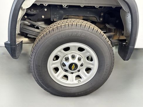Used 2022 Chevrolet Silverado 3500 W/T w/ WT Convenience Package image 30