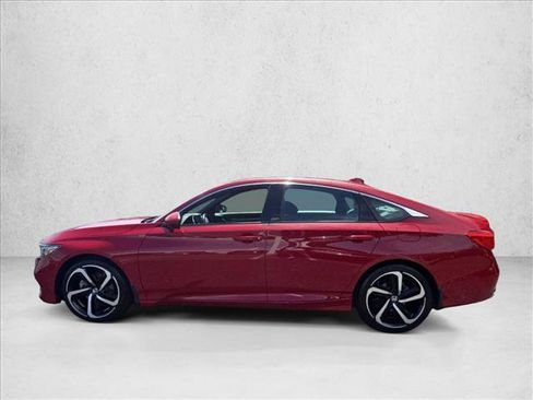 Certified 2020 Honda Accord Sport image 9