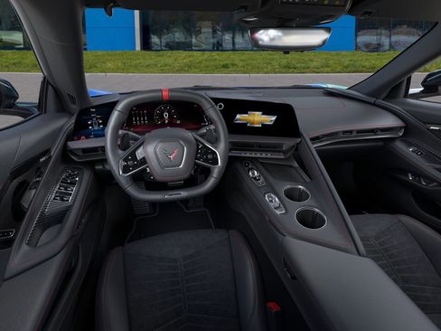 New 2026 Chevrolet Corvette Z06 image 3