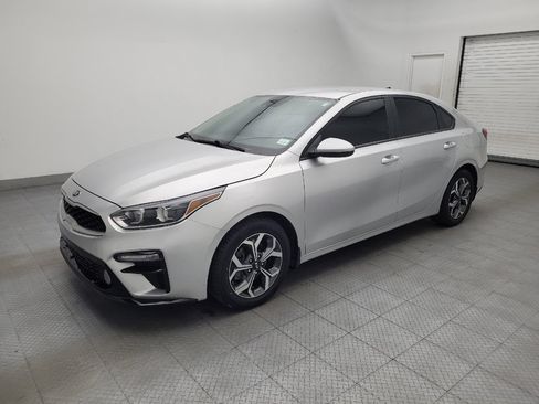 Used 2021 Kia Forte LXS FWD image 2