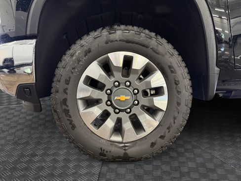 New 2026 Chevrolet Silverado 3500 LT w/ All Star Edition AWD/4WD image 30