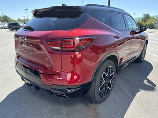 Used 2023 Chevrolet Blazer RS w/ Enhanced Convenience Package AWD/4WD video 3