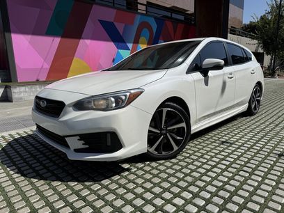 Used 2021 Subaru Impreza 2.0i Sport w/ Popular Package #3