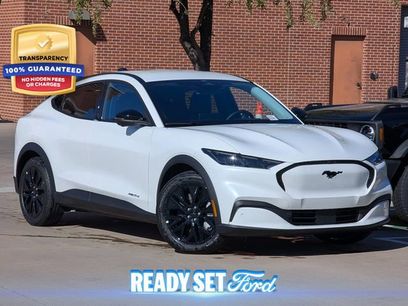 New 2025 Ford Mustang Mach-E Select