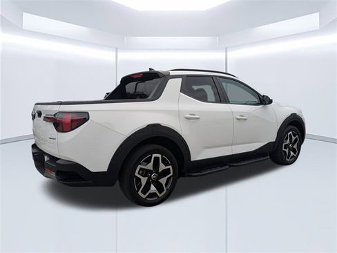 Certified 2023 Hyundai Santa Cruz Limited w/ Cargo Package image 4