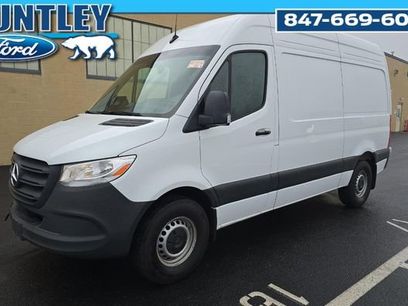 Used 2025 Mercedes-Benz Sprinter 2500