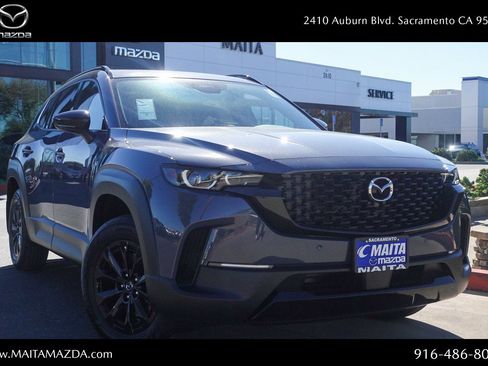 New 2026 MAZDA CX-50 AWD 2.5 Hybrid w/ Weather Package image 1