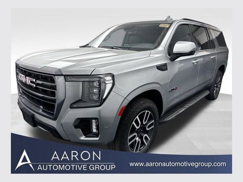 Used 2024 GMC Yukon XL AT4 w/ Technology Package image 1