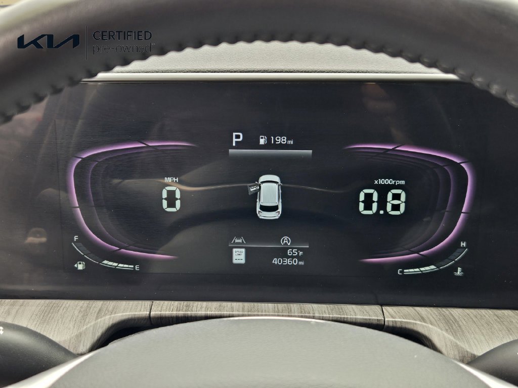 Certified 2023 Kia Telluride EX FWD image 24