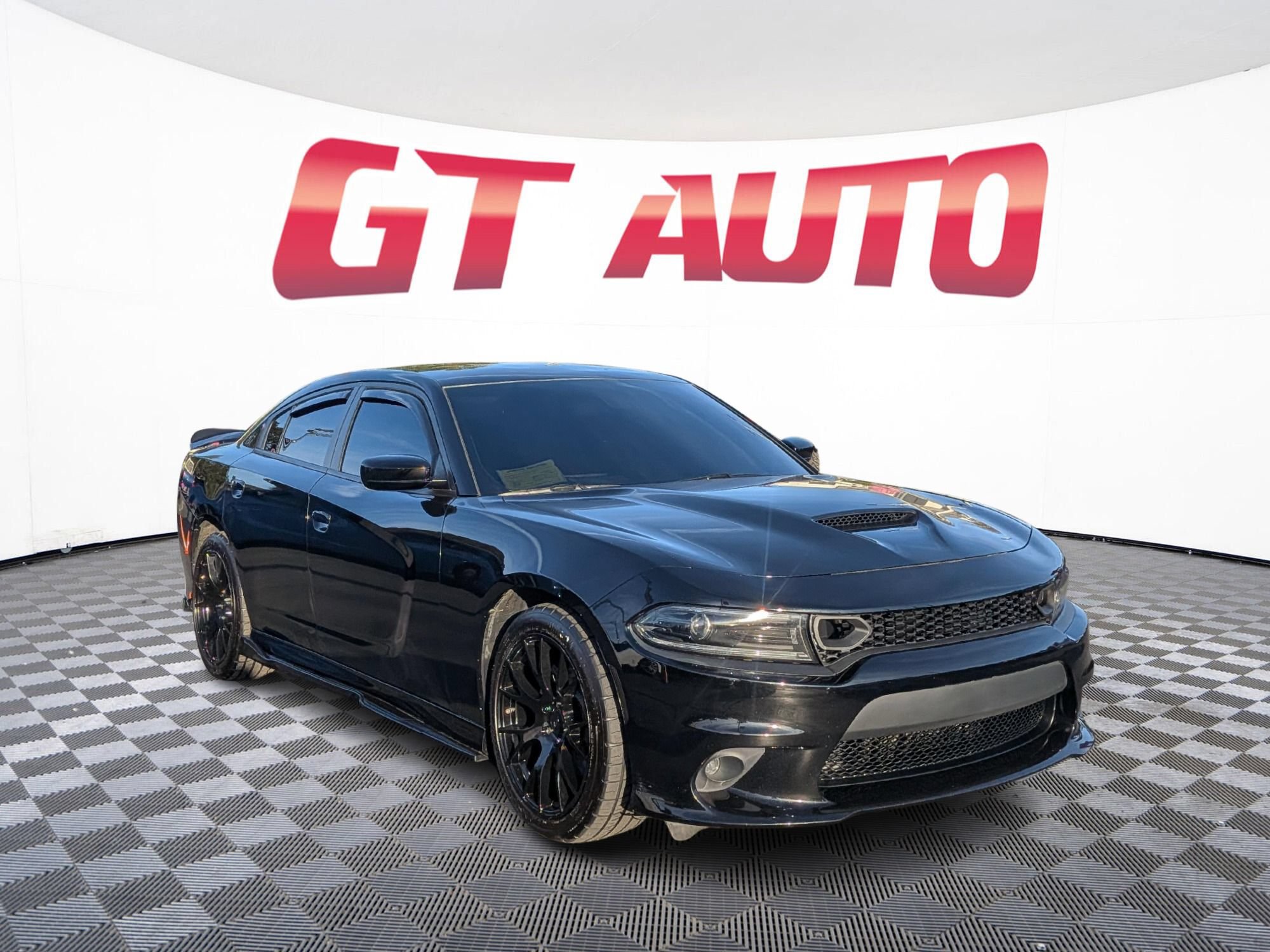 Used 2022 Dodge Charger R/T w/ Driver Convenience Group RWD image 1
