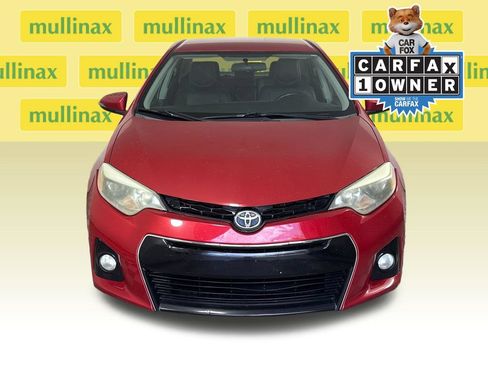 Used 2015 Toyota Corolla S FWD image 25