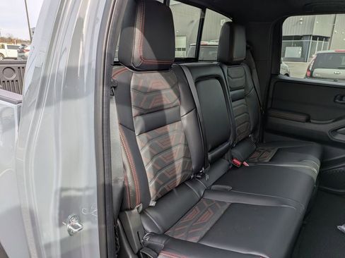 New 2026 Nissan Frontier Pro-X image 27