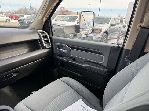 Used 2019 RAM 2500 Big Horn w/ Protection Group image 12