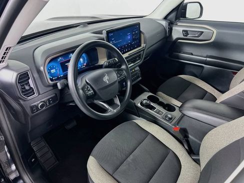 Used 2025 Ford Bronco Sport Big Bend AWD/4WD image 10
