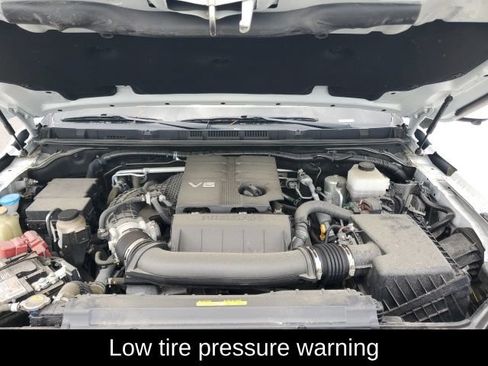 Certified 2023 Nissan Frontier PRO-4X w/ Pro Convenience Package AWD/4WD image 40