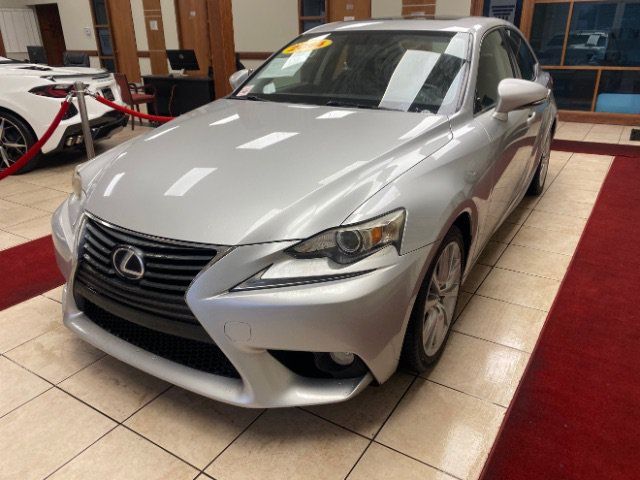 Used 2014 Lexus IS 250 RWD image 1