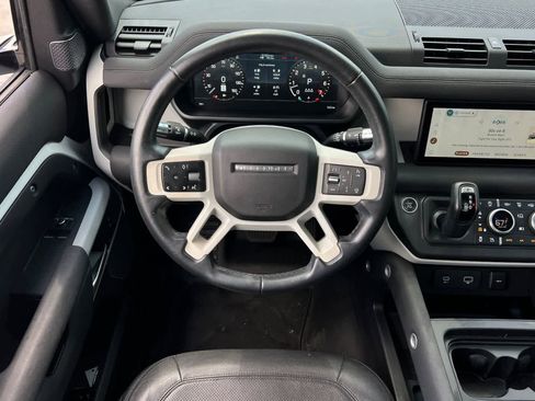 Used 2022 Land Rover Defender 90 S AWD/4WD image 16