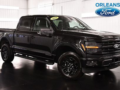 Used 2025 Ford F150 XLT w/ Equipment Group 302A MID