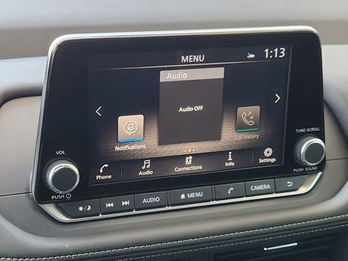 New 2026 Nissan Rogue SV image 12