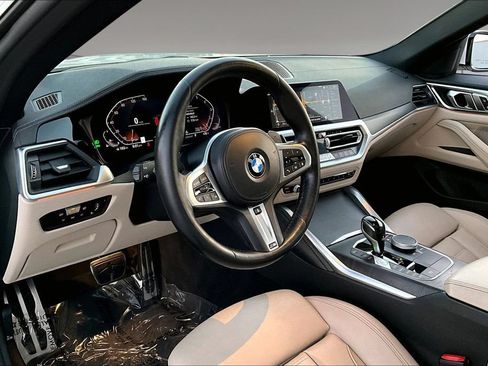 Used 2022 BMW 430i Gran Coupe w/ M Sport Package RWD image 15