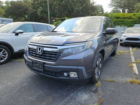 Used 2019 Honda Ridgeline RTL-T image 2