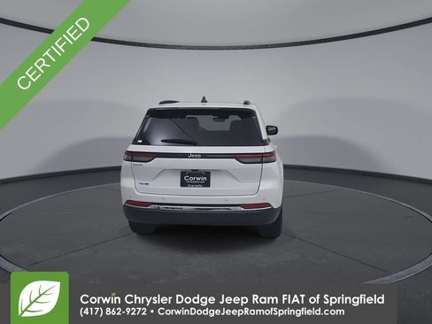 Used 2024 Jeep Grand Cherokee Limited 4xe AWD/4WD image 13