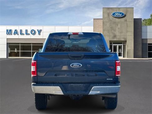 Used 2018 Ford F150 XLT image 3