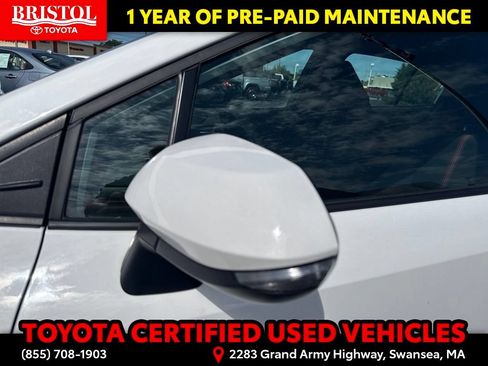 Certified 2024 Toyota Corolla SE w/ SE Premium Package FWD image 13